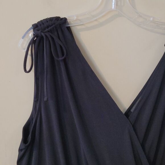 Lane Bryant Dressy dress Size 24 NWOT - Picture 5 of 6